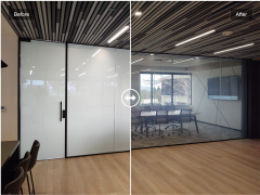 PDLC Smart Glass,Lumesen,PDLC Smart Glass