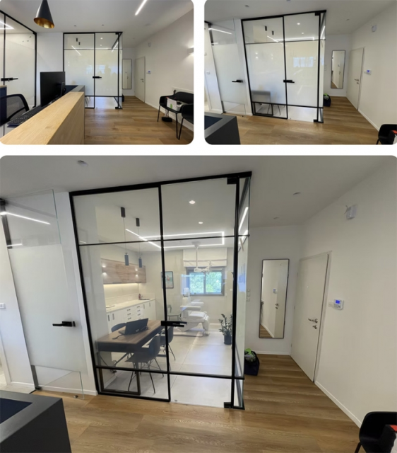 Non-adhesive PDLC Film,Lumesen,Non-adhesive PDLC Film