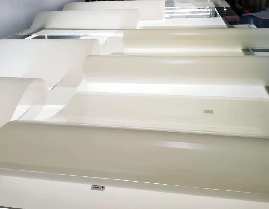 Self-adhesive PDLC Film,Lunsem,Polymer Dispersed Liquid Crystal film(PDLC film)