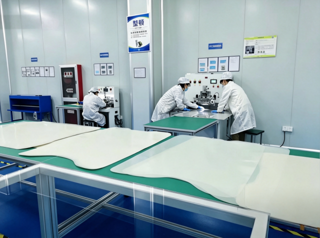 Non-adhesive PDLC Film,Lunsem,Non-adhesive PDLC Film