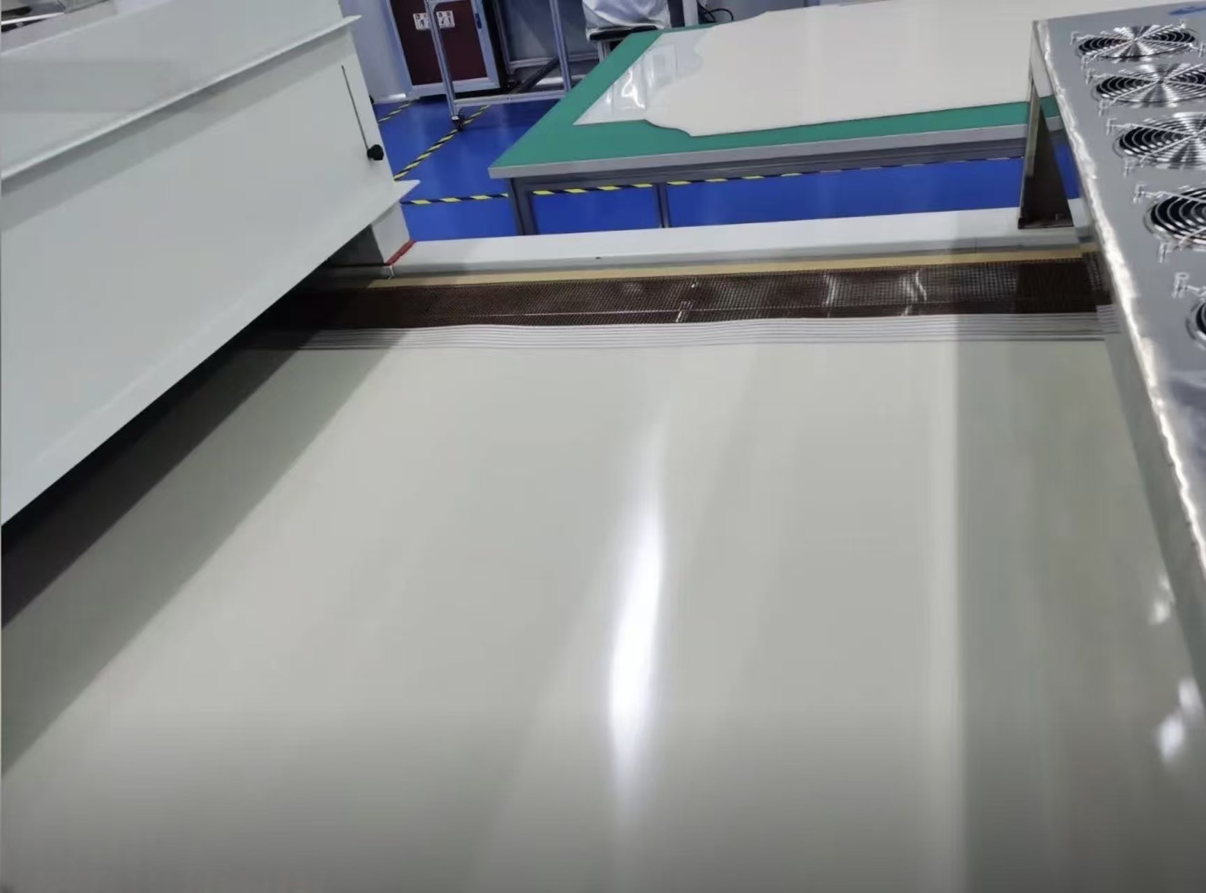 Self-adhesive PDLC Film,Lunsem,Polymer Dispersed Liquid Crystal film(PDLC film)