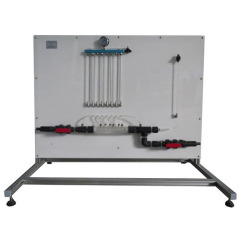 Prinsip Bernoulli, Peralatan Pelatihan Teknik Fluida, Peralatan Pengajaran, Peralatan Pelatihan Kejuruan