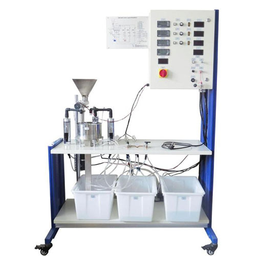 Thiết bị đào tạo kỹ thuật chiết lỏng rắn Thiết bị giảng dạy Thiết bị giảng dạy Thiết bị giảng dạy