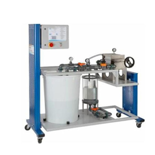 Thiết bị đào tạo kỹ thuật máy ép lọc dạng tấm và khung Thiết bị giáo dục Thiết bị giảng dạy