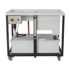 Mô-đun cơ bản cho các thí nghiệm về cơ học chất lỏng, thiết bị đào tạo kỹ thuật chất lỏng, thiết bị giảng dạy, thiết bị thuyết trình.