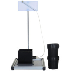 Peralatan Pelatihan Teknik Fluida Lisimeter Demonstrasi, Peralatan Pengajaran, Peralatan Pendidikan