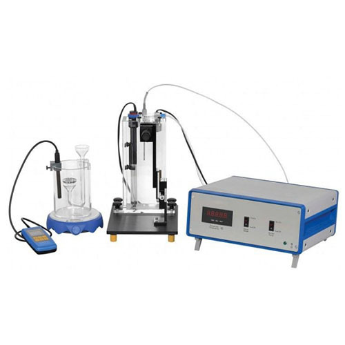 Sự khuếch tán trong chất lỏng và chất khí Thiết bị đào tạo kỹ thuật chất lỏng Thiết bị giáo dục Thiết bị đào tạo nghề