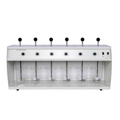 Jednostka testowa flokulacji Sprzęt szkoleniowy do inżynierii płynów Sprzęt edukacyjny Sprzęt dydaktyczny