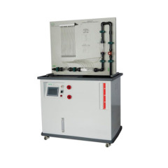 Thiết bị trình diễn lưu lượng kế Thiết bị đào tạo kỹ thuật chất lỏng Thiết bị giáo dục Thiết bị giảng dạy