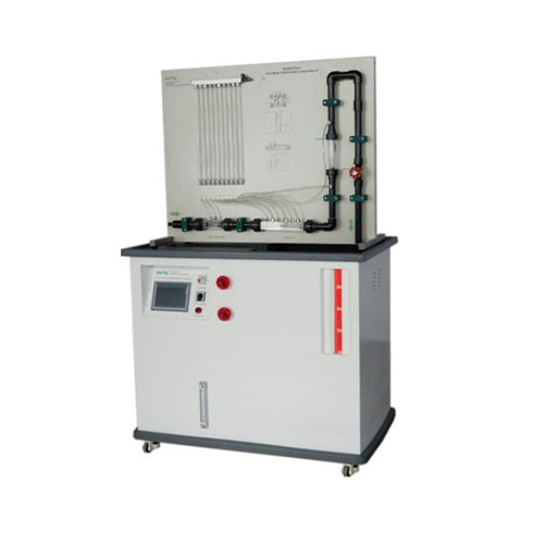 Thiết bị trình diễn lưu lượng kế Thiết bị đào tạo kỹ thuật chất lỏng Thiết bị giáo dục Thiết bị giảng dạy
