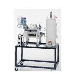 Thiết bị đào tạo kỹ thuật chất lỏng lọc tế bào hình trống Thiết bị giảng dạy Thiết bị giảng dạy