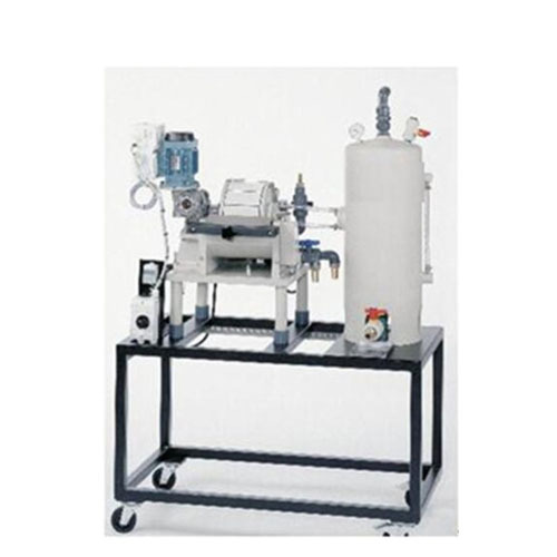 Thiết bị đào tạo kỹ thuật chất lỏng lọc tế bào hình trống Thiết bị giảng dạy Thiết bị giảng dạy