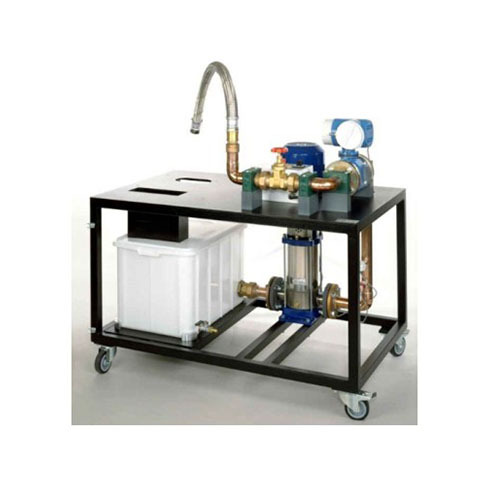 Zaawansowany system szkoleniowy turbiny Peltona Sprzęt szkoleniowy do inżynierii płynów Sprzęt dydaktyczny Sprzęt do szkolenia zawodowego