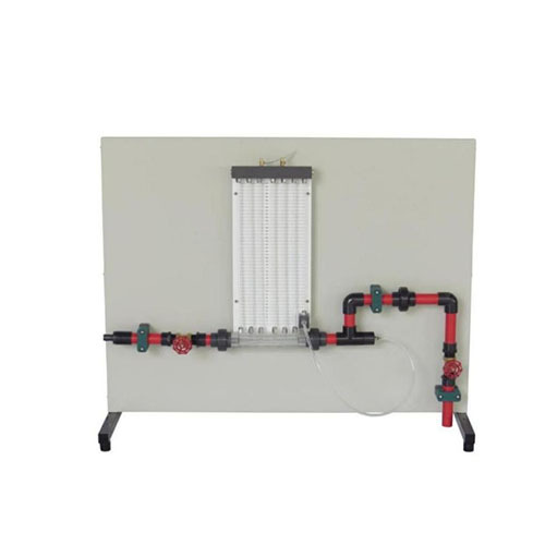Thiết bị trình diễn nguyên lý Bernoulli Thiết bị đào tạo kỹ thuật chất lỏng Thiết bị giáo dục Thiết bị giảng dạy