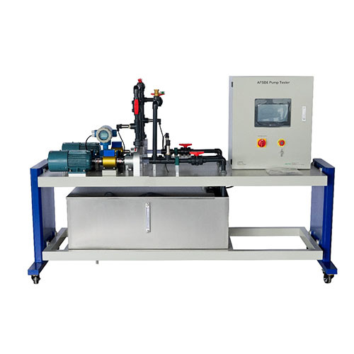 Hệ thống đào tạo bơm bánh răng Thiết bị đào tạo kỹ thuật chất lỏng Thiết bị giáo dục Thiết bị giảng dạy