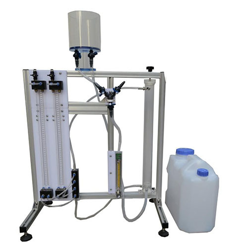 투과성/유동화 연구 장치 유체 공학 교육 장비 교육용 장비