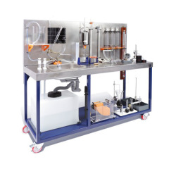 Tính chất chất lỏng, Thủy tĩnh học, Chất lỏng thí nghiệm, Thiết bị đào tạo kỹ thuật, Thiết bị giảng dạy, Thiết bị đào tạo nghề.