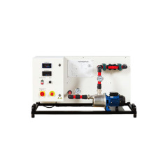 Thiết bị thí nghiệm kỹ thuật chất lỏng bơm ly tâm Thiết bị giảng dạy Thiết bị đào tạo nghề