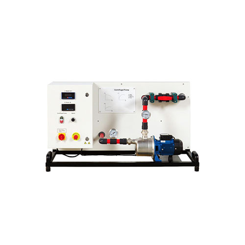Thiết bị thí nghiệm kỹ thuật chất lỏng bơm ly tâm Thiết bị giảng dạy Thiết bị đào tạo nghề