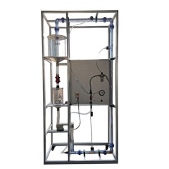 Thiết bị đào tạo kỹ thuật vận chuyển chất lỏng bằng khí nén, thiết bị giảng dạy, thiết bị đào tạo nghề.