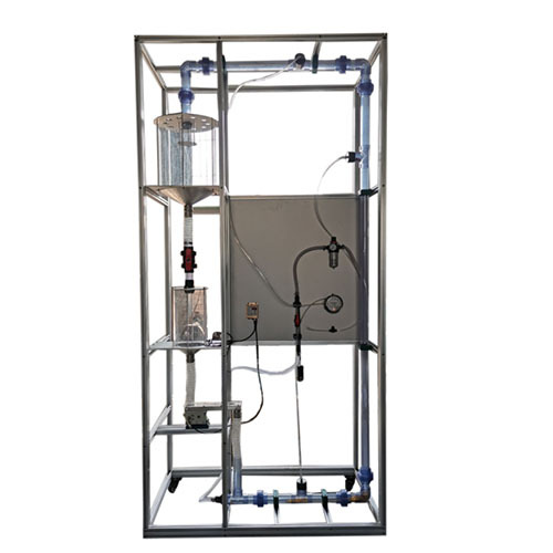 Thiết bị đào tạo kỹ thuật vận chuyển chất lỏng bằng khí nén, thiết bị giảng dạy, thiết bị đào tạo nghề.