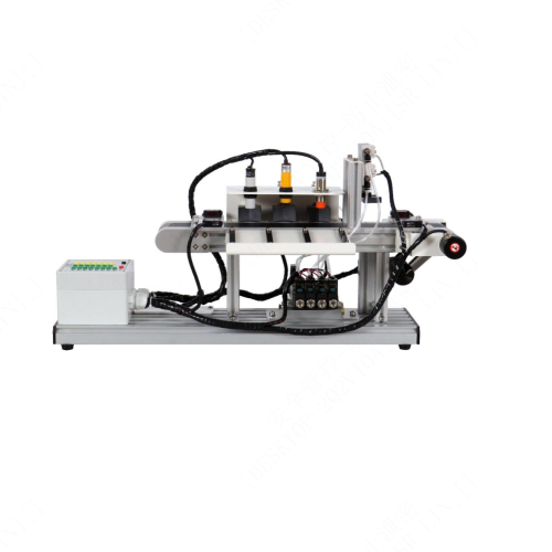 Module de formation sur convoyeurs, formation didactique, formation technique, équipement de formation en mécatronique