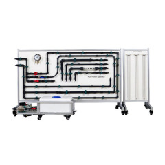 Thiết bị ma sát chất lỏng Thủy động lực học Thiết bị thí nghiệm Thiết bị giảng dạy Thiết bị giảng dạy