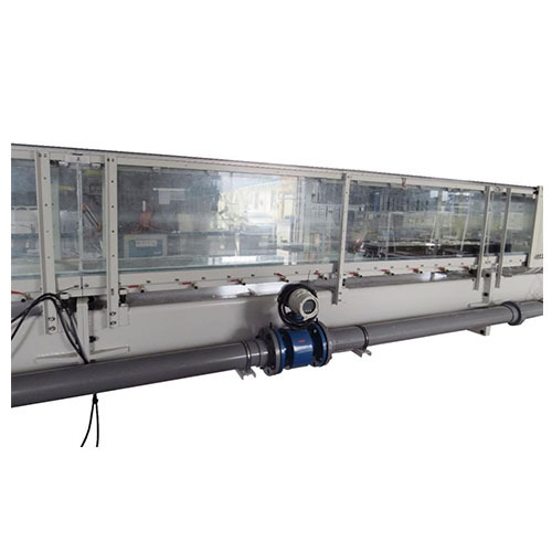 Sistem Pelatihan Konverter Energi Gelombang Peralatan Pelatihan Teknik Fluida Peralatan Pendidikan Peralatan Didaktik