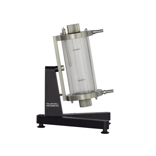 Thiết bị đào tạo kỹ thuật chất lỏng Falling Ball Viscosimeter Thiết bị giáo dục Thiết bị giảng dạy