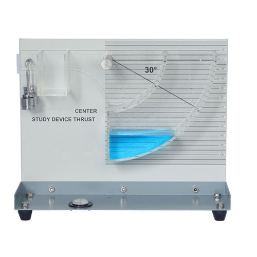 Thiết bị nghiên cứu trung tâm Thiết bị đào tạo kỹ thuật chất lỏng đẩy Thiết bị giáo dục Thiết bị giảng dạy