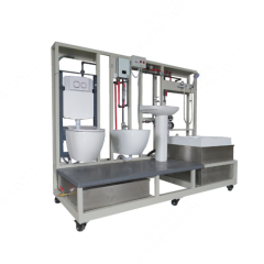 수력 위생 시스템 교육 훈련 모형 위생 트레이너 조립 키트