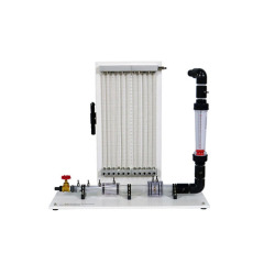 유동 측정 연구를 위한 교육용 장치 유체 공학 교육 장비 직업 훈련 장비 교육용 장비