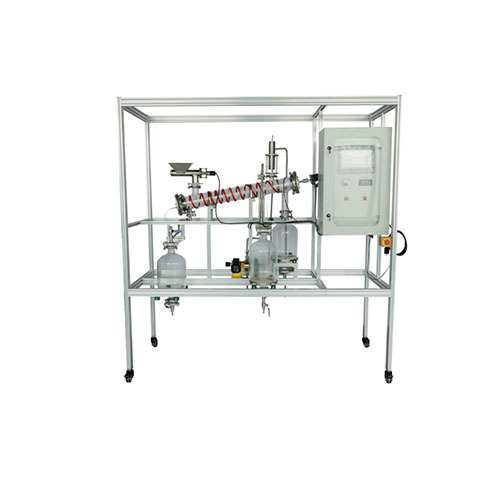Unidad de Extracción Fluidos Sólido-Líquido Equipos de Capacitación en Ingeniería Equipos Educativos Equipos de Capacitación Vocacional