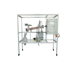 Jednostka ekstrakcyjna, płyny stałe-ciecze, sprzęt szkoleniowy, sprzęt edukacyjny, sprzęt do szkolenia zawodowego