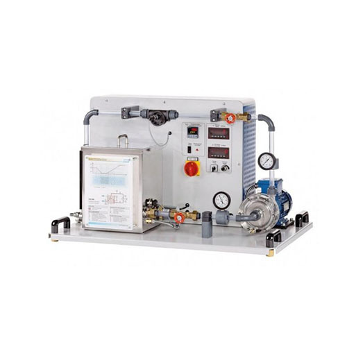 Hệ thống đào tạo về hiện tượng sủi bọt trong máy bơm Thiết bị đào tạo kỹ thuật chất lỏng Thiết bị giáo dục Thiết bị đào tạo nghề