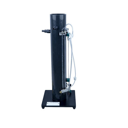 Thiết bị ma sát ống Thiết bị đào tạo kỹ thuật chất lỏng Thiết bị giáo dục Thiết bị giảng dạy