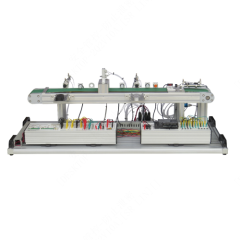 Conveyor Control System Training Equipment Vocational Equipment Technical Training Conveyor Trainer