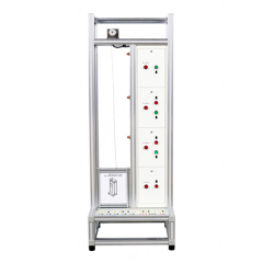Four Layer Elevator Trainer Electrical Lab Equipment Didactic Equipment Vocational Training Equipment