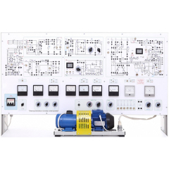 Stand For The Laboratory Work On The Course "Electrical Engineering With The Basics Of Electronics" Electrical Lab Equipment Teaching Equipment Educational Equipment