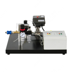 Electro-Pneumatics Kit Flow Control in a Pneumatic Line Trainer Didactic Training Technical Training Equipment Pneumatic Trainer