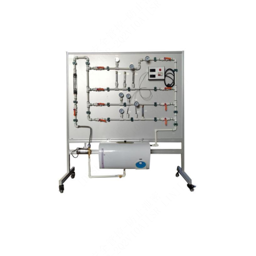 အပူချဲ့ထွင်မှု လေ့ကျင့်ရေး Panel ပညာရေးဆိုင်ရာ လေ့ကျင့်ရေး ပစ္စည်းကိရိယာ သရုပ်ပြ အပူဓာတ်ခွဲခန်း ပစ္စည်းကိရိယာ