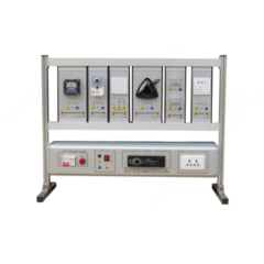 Jurulatih Sistem Automasi Rumah Latihan Didaktik Set Latihan Bilik Darjah Jurulatih Automasi Bangunan