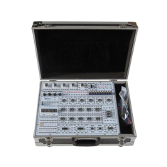 กล่องทดลองอิเล็กทรอนิกส์ดิจิทัล อุปกรณ์ห้องปฏิบัติการไฟฟ้า อุปกรณ์การสอน อุปกรณ์การเรียนการสอน