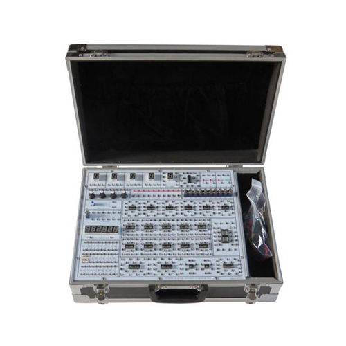 กล่องทดลองอิเล็กทรอนิกส์ดิจิทัล อุปกรณ์ห้องปฏิบัติการไฟฟ้า อุปกรณ์การสอน อุปกรณ์การเรียนการสอน