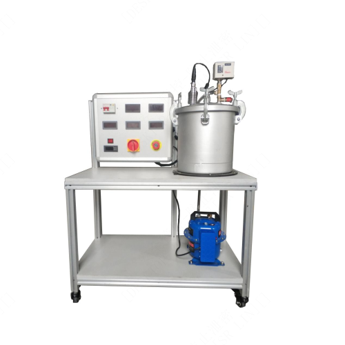 Aparato de medición de emisividad Equipo de formación educativa Demostrador Equipo de laboratorio térmico