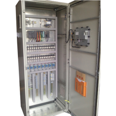 Industrial Console ( Siemens ) Electrical Lab Equipment Didactic Equipment Vocational Training Equipment