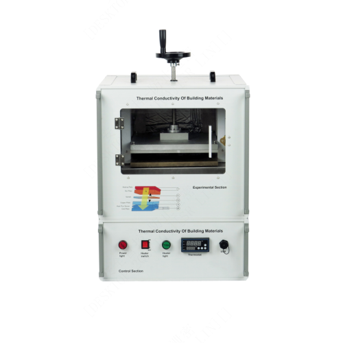 ဆောက်လုပ်ရေးပစ္စည်းများ၏ အပူစီးကူးမှု သင်ကြားရေးအထောက်အကူ သင်ကြားရေးပက်ကေ့ချ် အပူလွှဲပြောင်းမှု လေ့ကျင့်ရေးပစ္စည်းကိရိယာများ