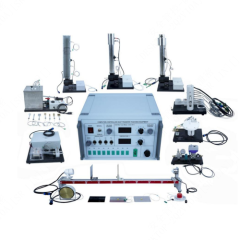 معدات تعليمية لنقل الحرارة يتم التحكم فيها بواسطة الحاسوب، نموذج تعليمي، معدات تعليمية لنقل الحرارة