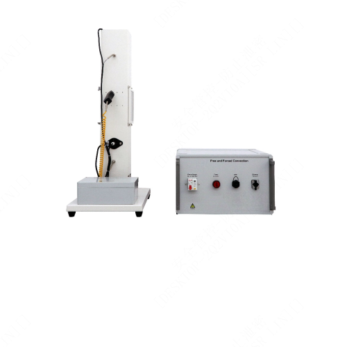 Formação Didática em Convecção Livre e Forçada, Formação em Laboratório Escolar, Equipamento para Laboratório Térmico