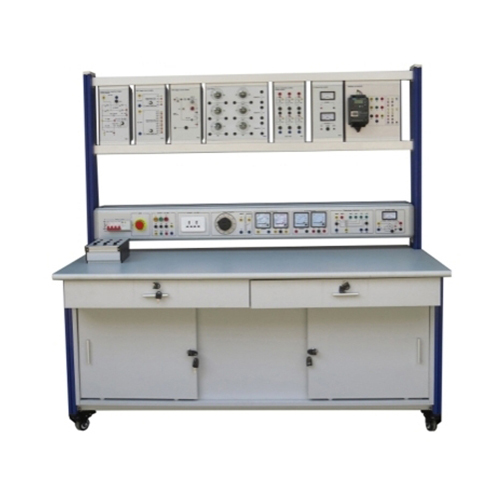Power Electronics Trainer Electrical Lab Equipment Educational Equipment Teaching Equipment